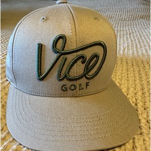 Vice golf hat